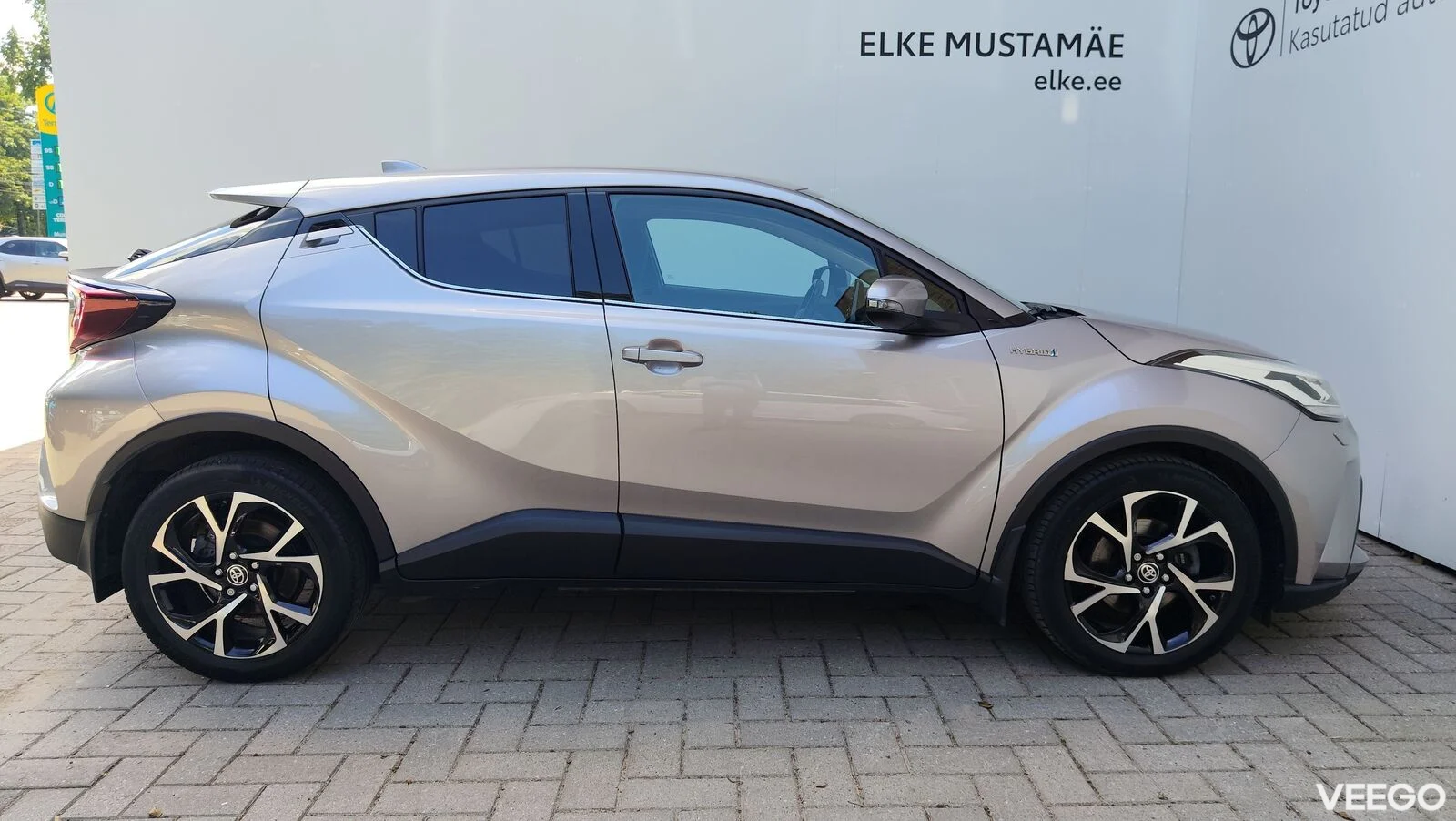 Toyota C-HR 72kW