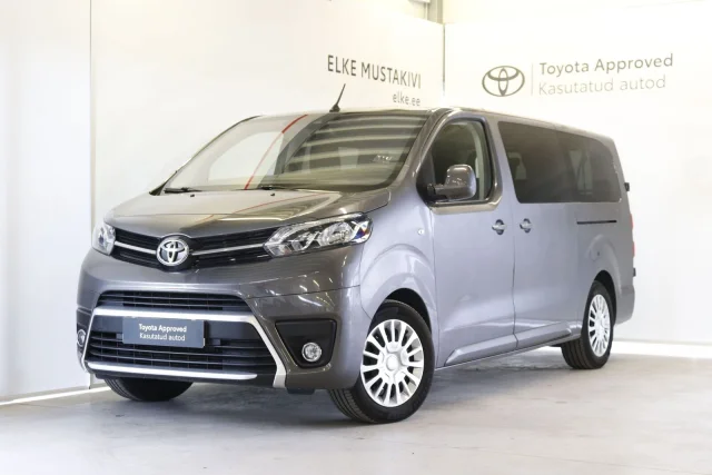 Image of Toyota Proace Verso 130kW