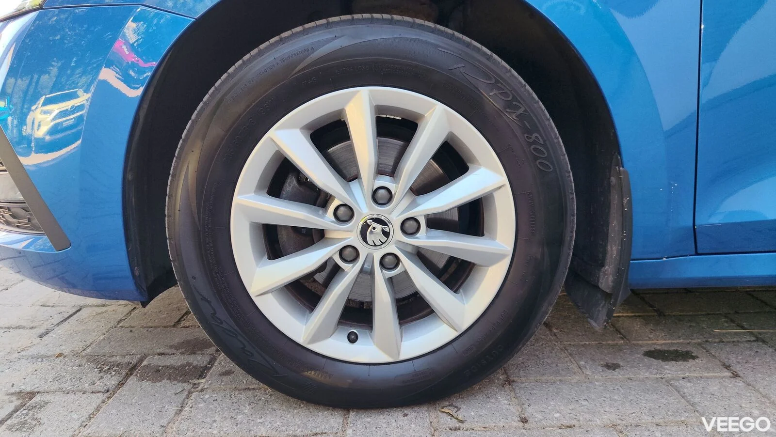 Skoda Octavia 110kW