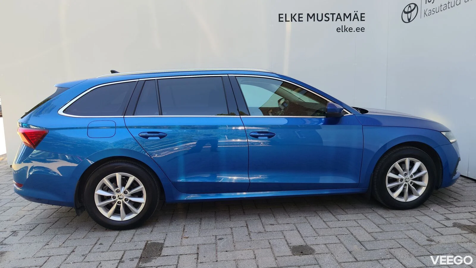 Skoda Octavia 110kW