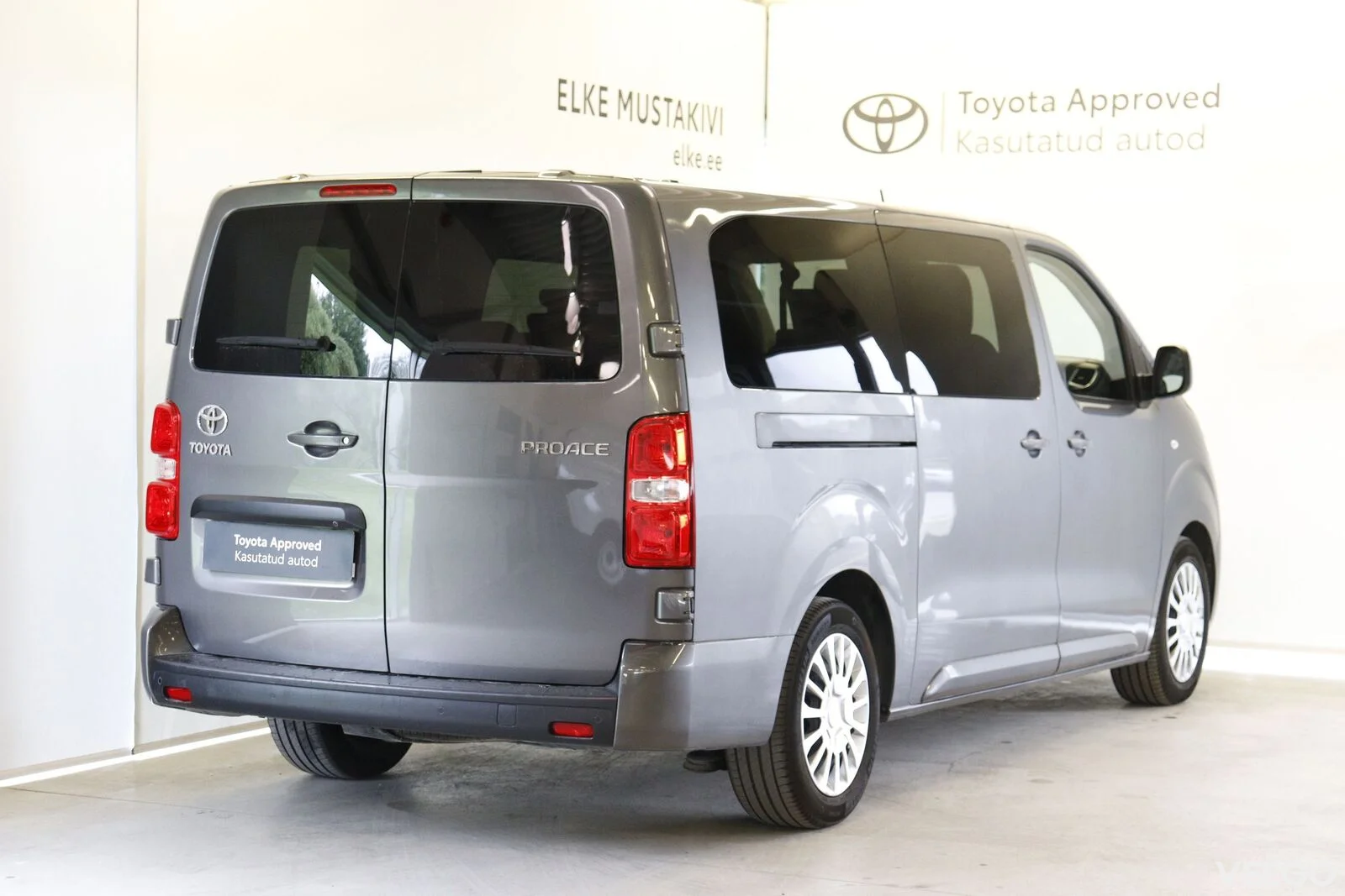 Toyota Proace Verso 130kW