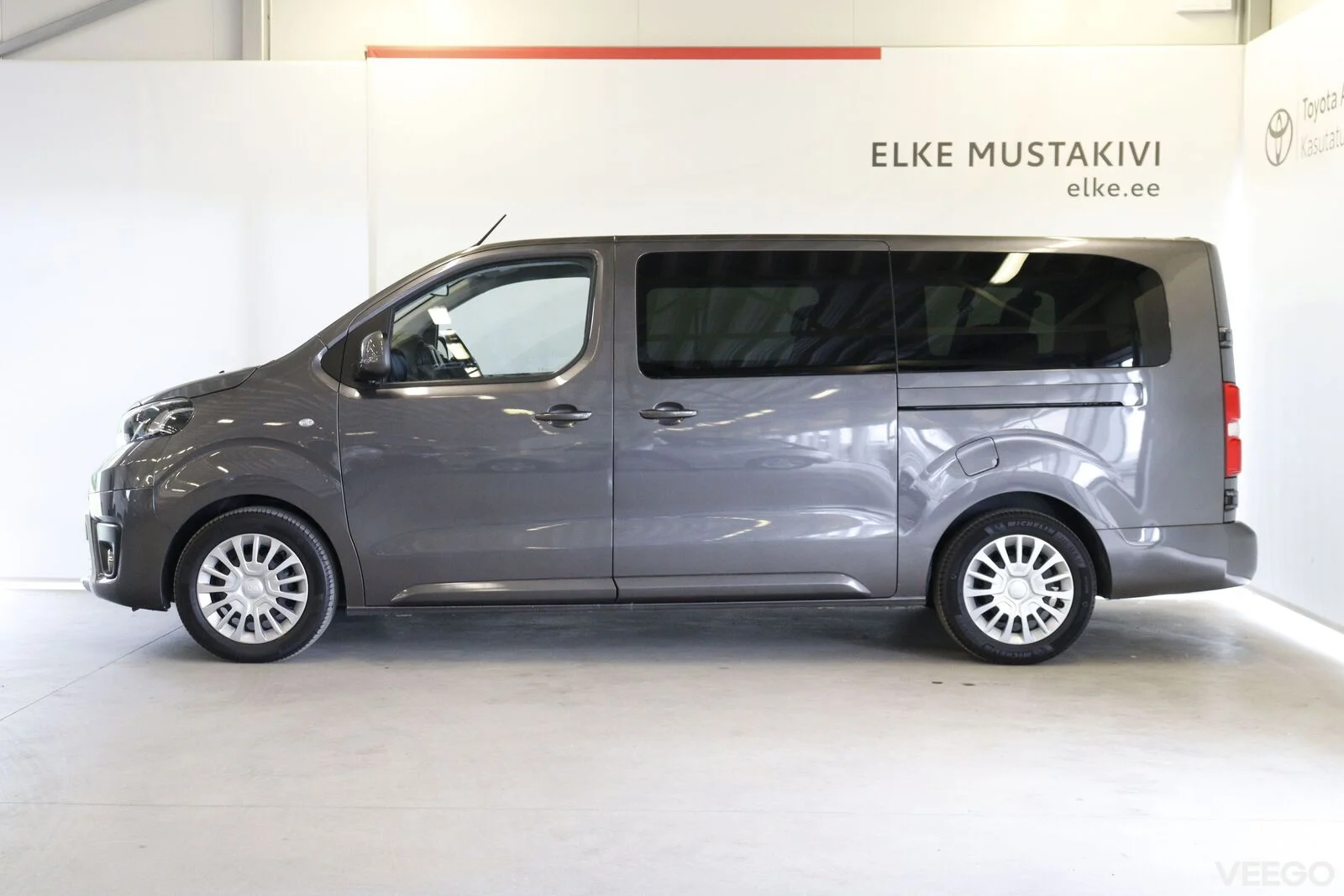 Toyota Proace Verso 130kW