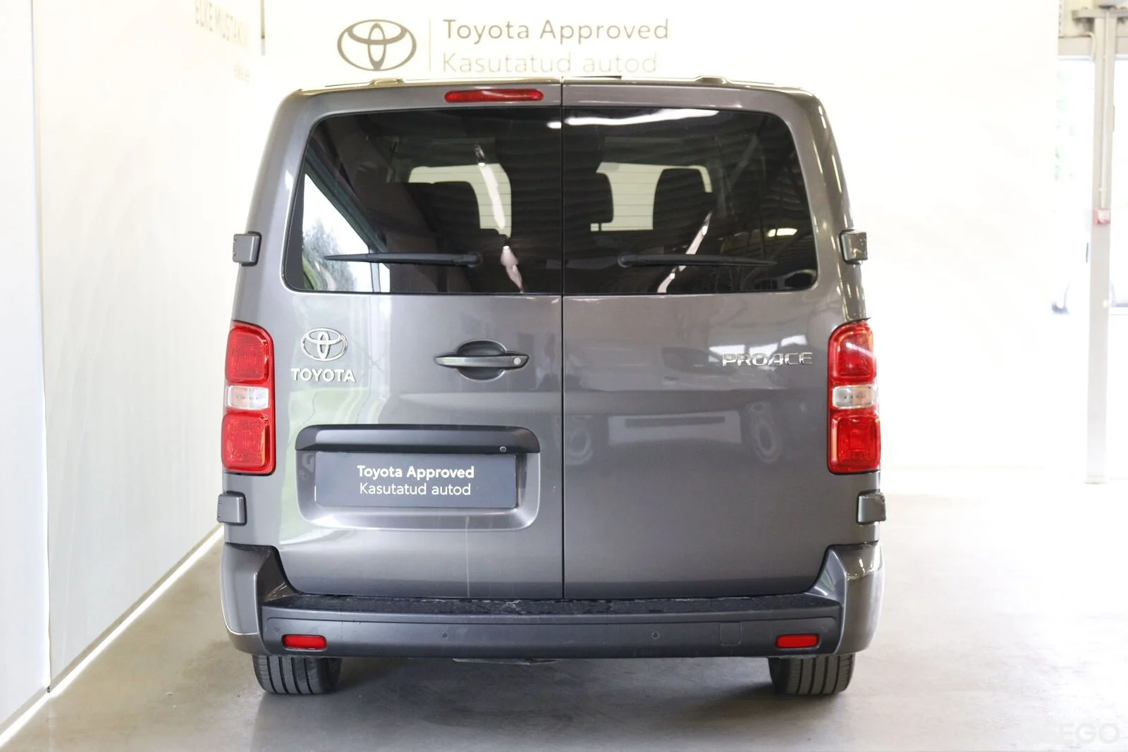 Toyota Proace Verso 130kW
