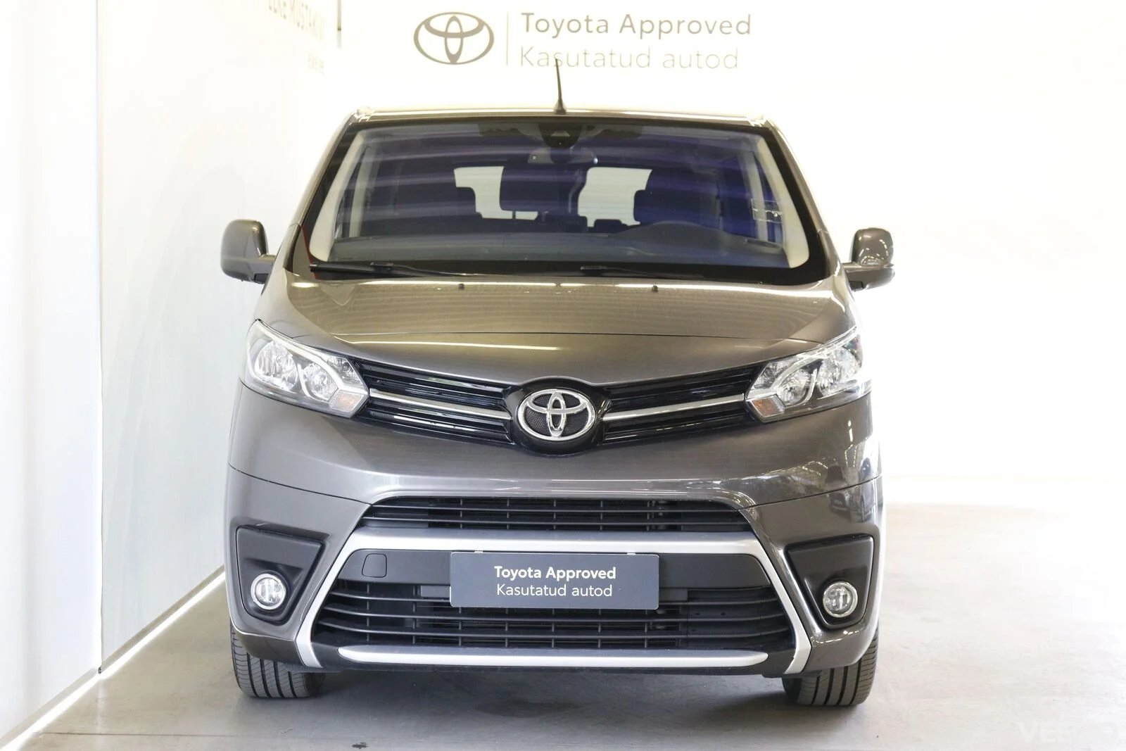 Toyota Proace Verso 130kW