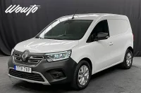 Image of Renault Kangoo E-Tech 122HK /Drag /V-Inred /Moms 90kW