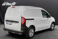 Renault Kangoo E-Tech 122HK /Drag /V-Inred /Moms 90kW