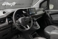 Renault Kangoo E-Tech 122HK /Drag /V-Inred /Moms 90kW