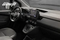 Renault Kangoo E-Tech 122HK /Drag /V-Inred /Moms 90kW