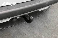 Renault Kangoo E-Tech 122HK /Drag /V-Inred /Moms 90kW