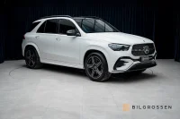Mercedes-Benz GLE350 350 de 4MATIC AMG Line Premium Pano Burmester MOMS 245kW