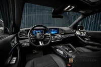 Mercedes-Benz GLE350 350 de 4MATIC AMG Line Premium Pano Burmester MOMS 245kW