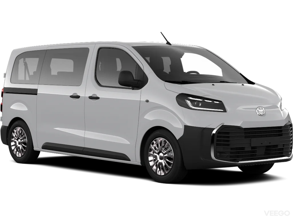 Toyota Proace Shuttle Nord 2.2 132kW