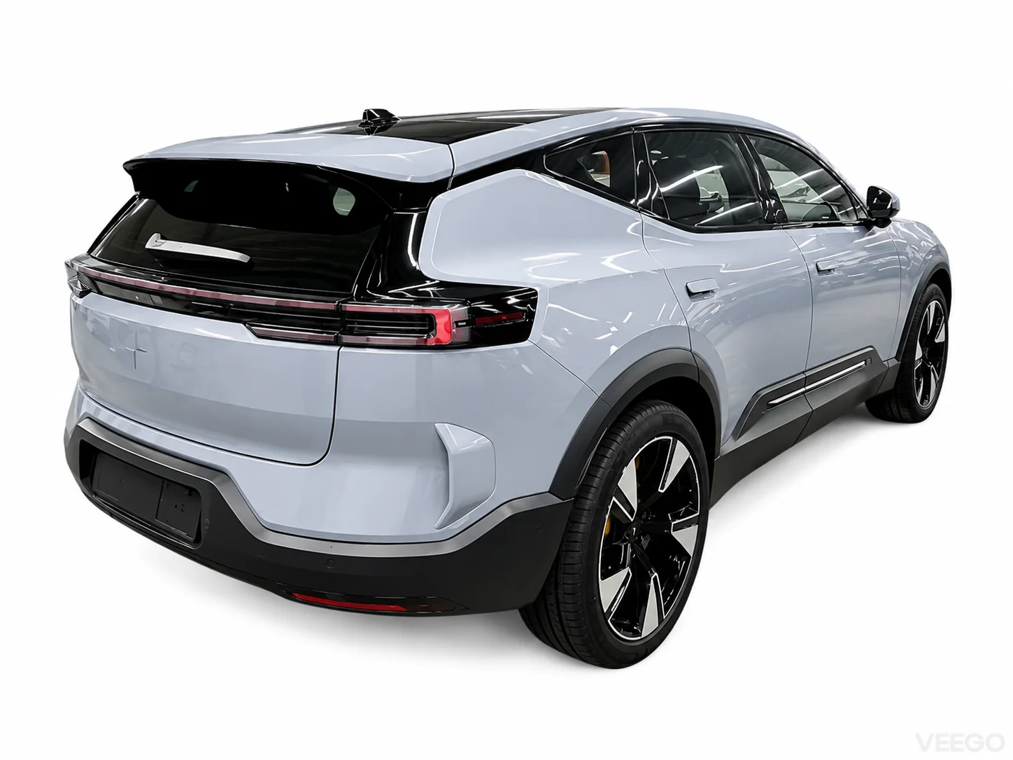 Polestar 3 AWD DUAL B&W LUXURY+ NAPPA 360kW