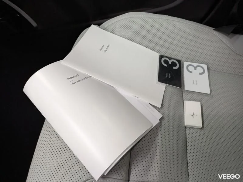 Polestar 3 AWD DUAL B&W LUXURY+ NAPPA 360kW