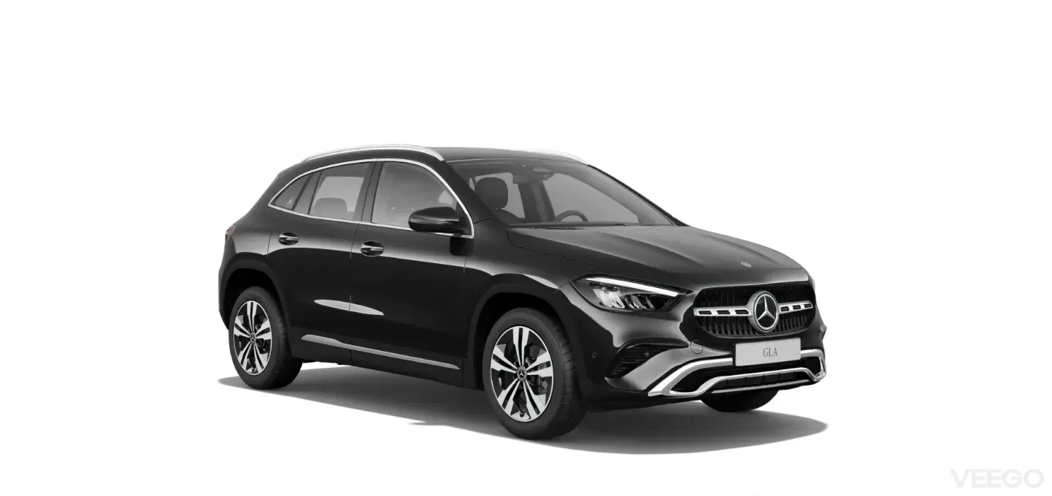 Mercedes-Benz GLA220 180 100kW