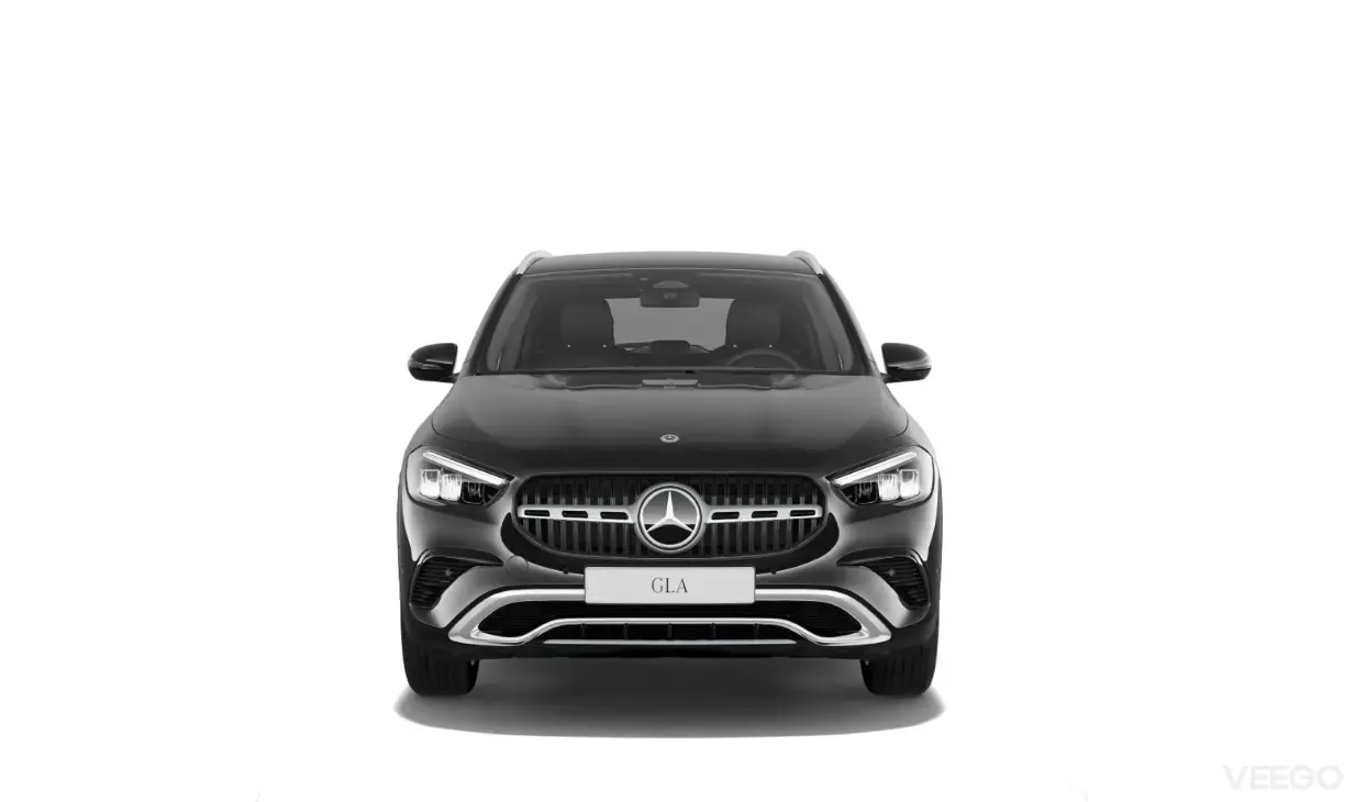 Mercedes-Benz GLA220 180 100kW