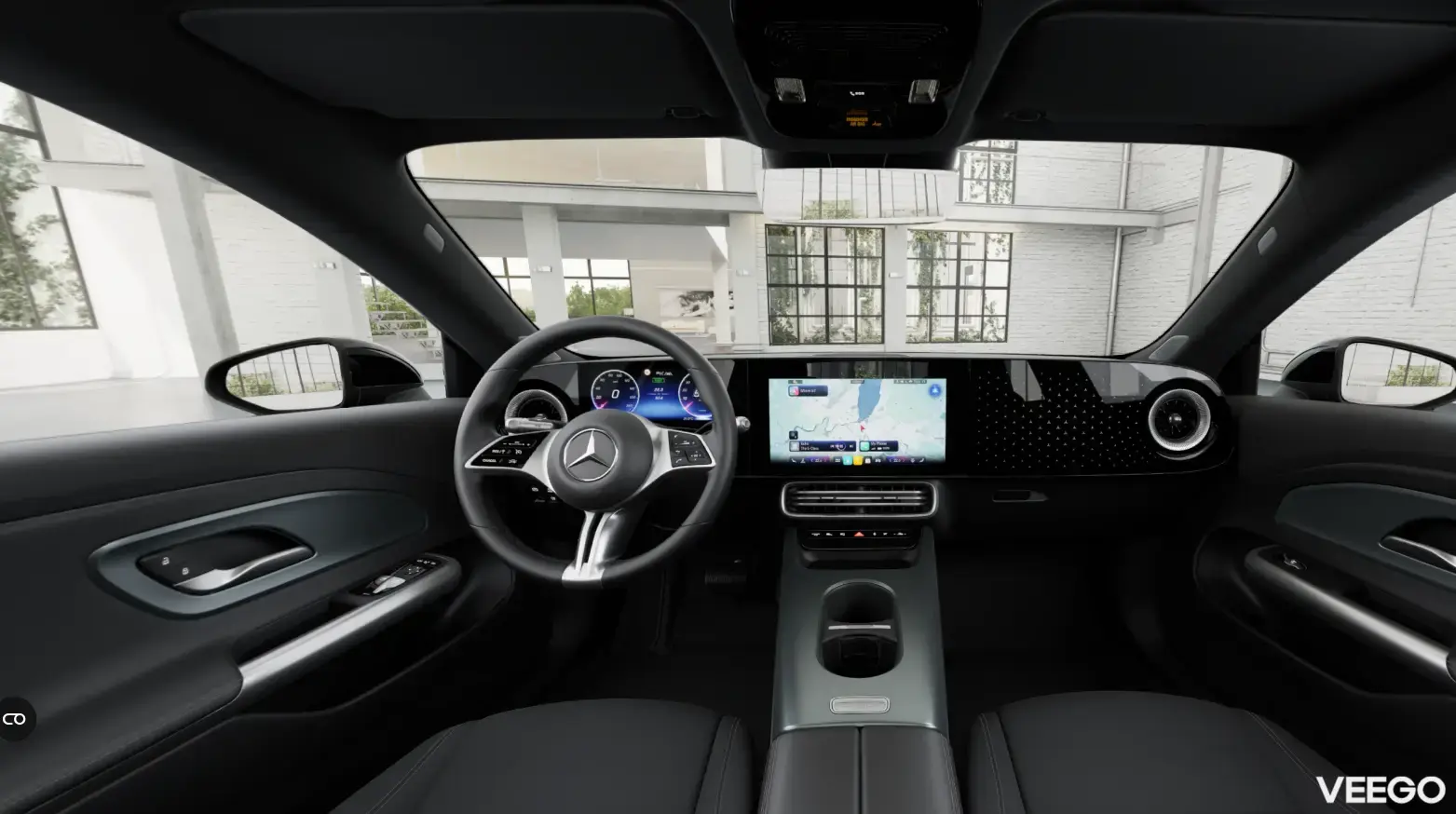 Mercedes-Benz CLA250 + 145kW