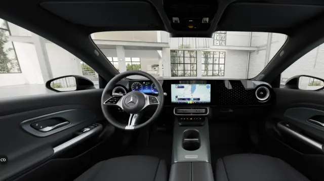 Image of Mercedes-Benz CLA250 + 145kW