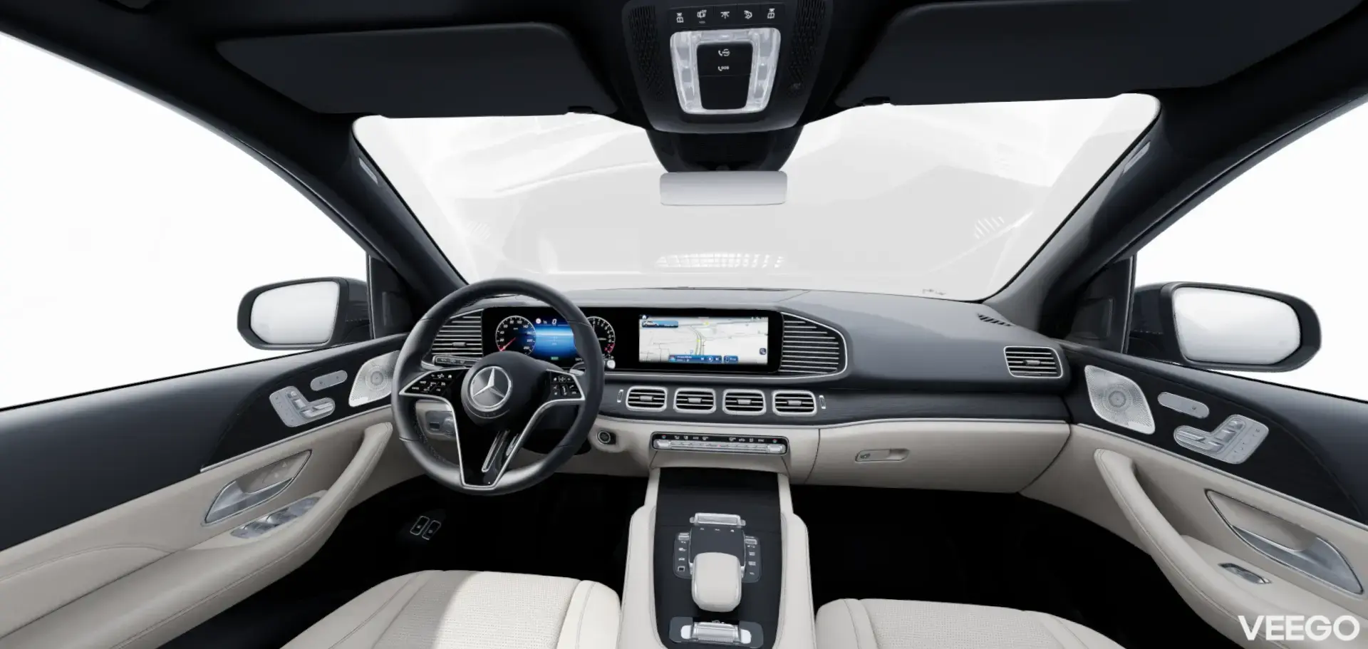 Mercedes-Benz GLE350 400 e 4MATIC 2.0 185kW