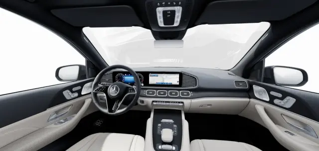 Image of Mercedes-Benz GLE350 400 e 4MATIC 2.0 185kW