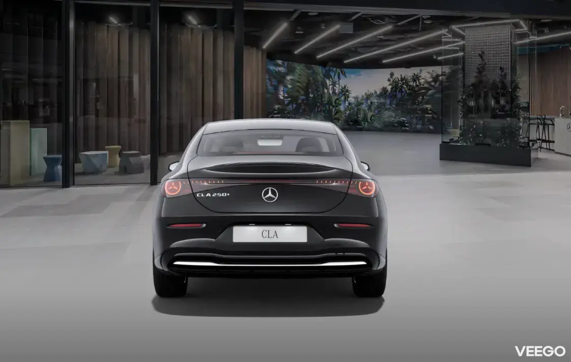Mercedes-Benz CLA250 + 145kW