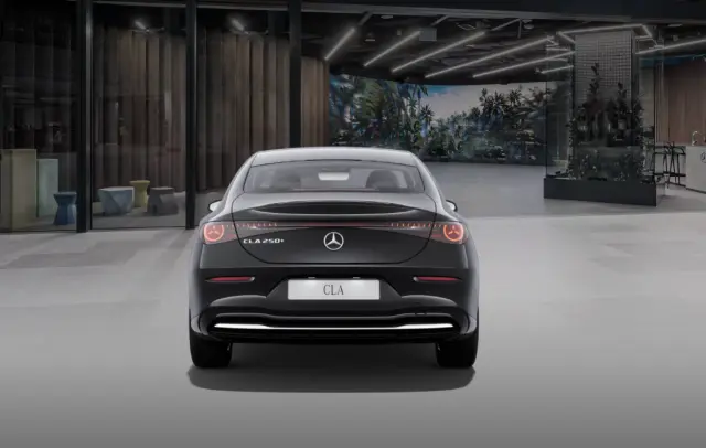Image of Mercedes-Benz CLA250 + 145kW