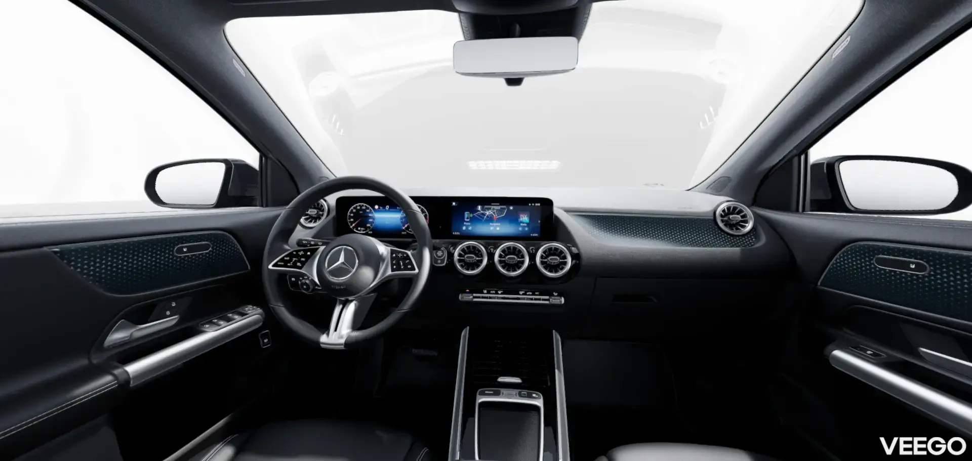 Mercedes-Benz GLA220 180 100kW