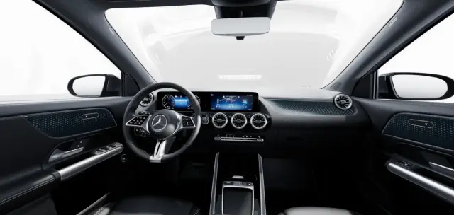 Image of Mercedes-Benz GLA220 180 100kW