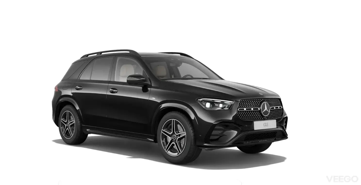 Mercedes-Benz GLE350 400 e 4MATIC 2.0 185kW
