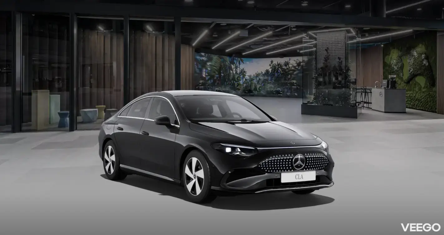 Mercedes-Benz CLA250 + 145kW