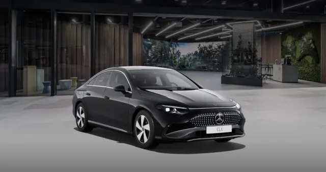 Image of Mercedes-Benz CLA250 + 145kW