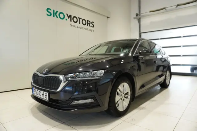 Image of Skoda Octavia AMBITION COMBI 1.5 110kW