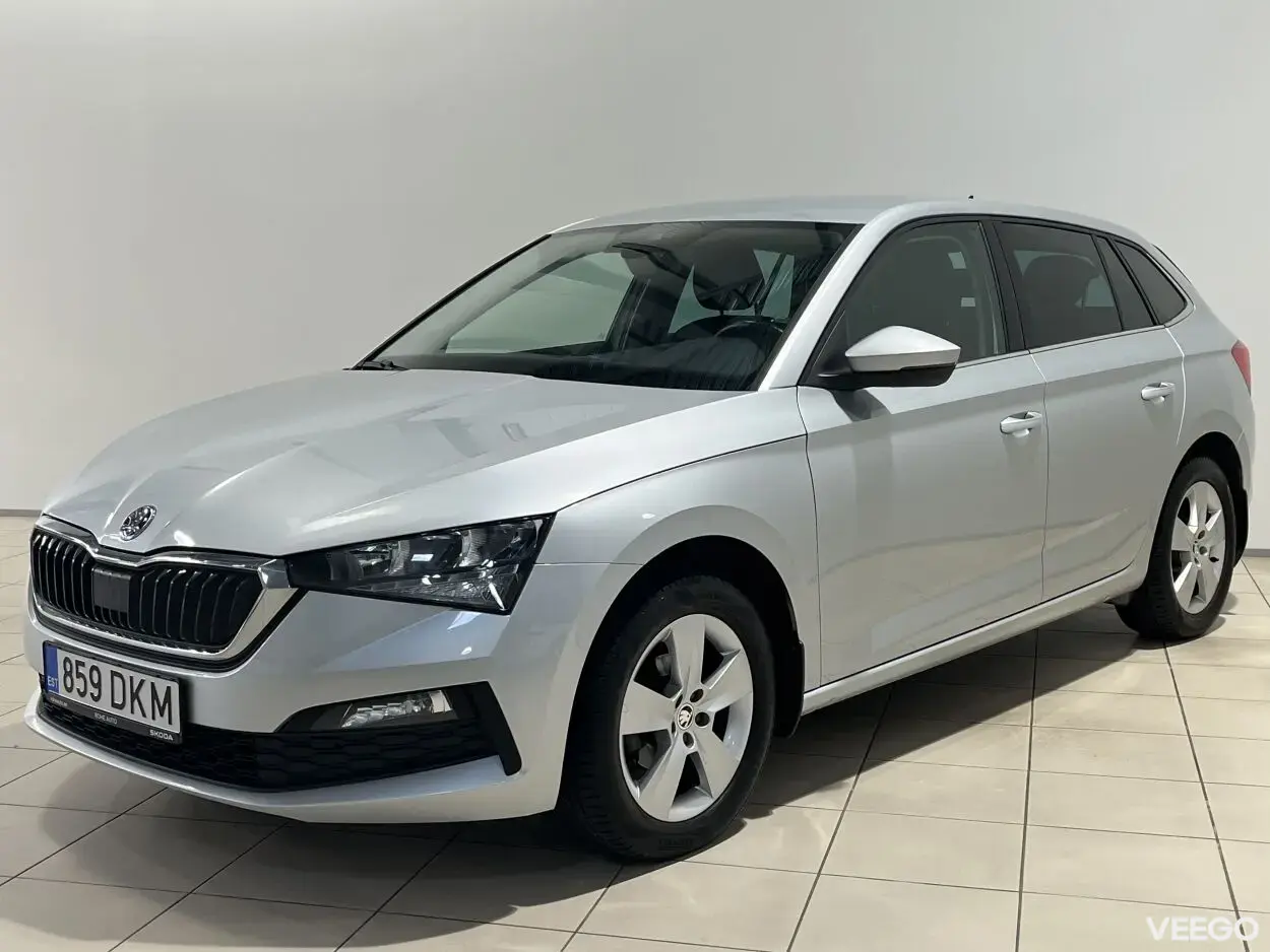 Skoda Scala Ambition CNG 6-k manuaal 1 66kW