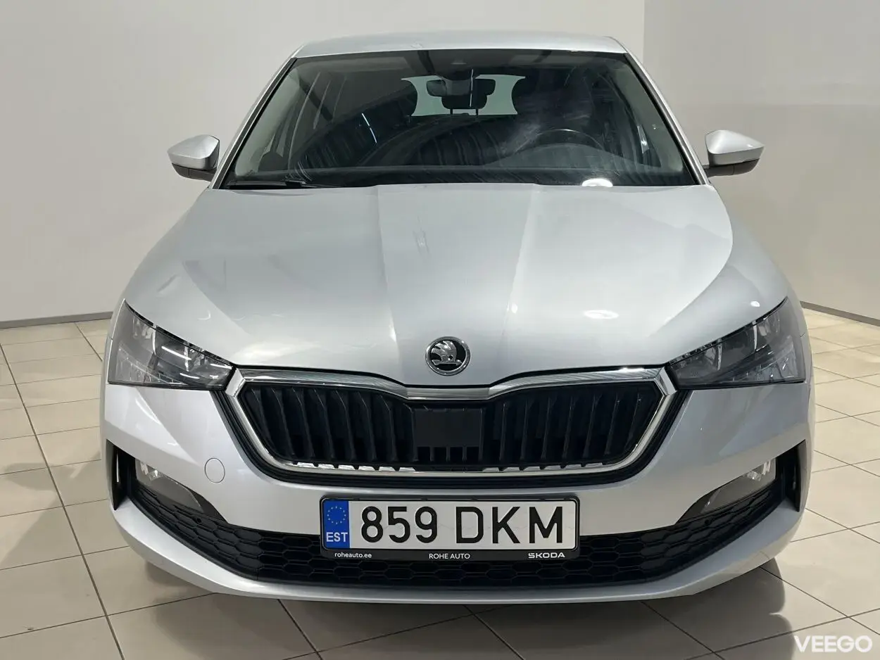 Skoda Scala Ambition CNG 6-k manuaal 1 66kW