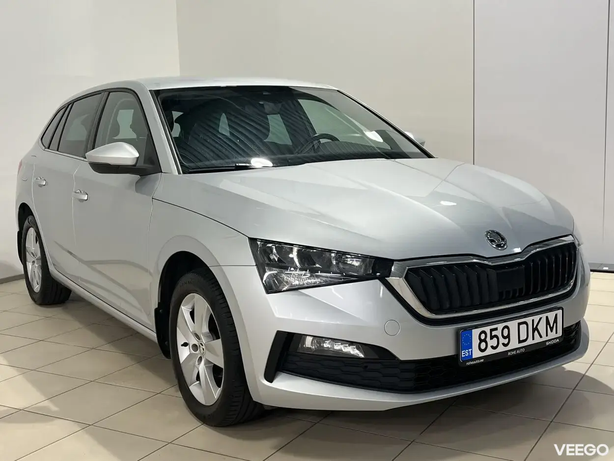 Skoda Scala Ambition CNG 6-k manuaal 1 66kW
