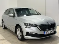Skoda Scala Ambition CNG 6-k manuaal 1 66kW thumbnail