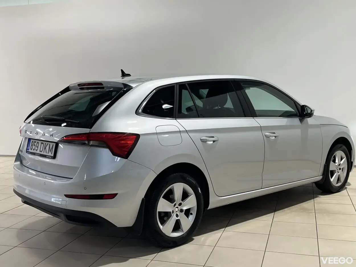 Skoda Scala Ambition CNG 6-k manuaal 1 66kW