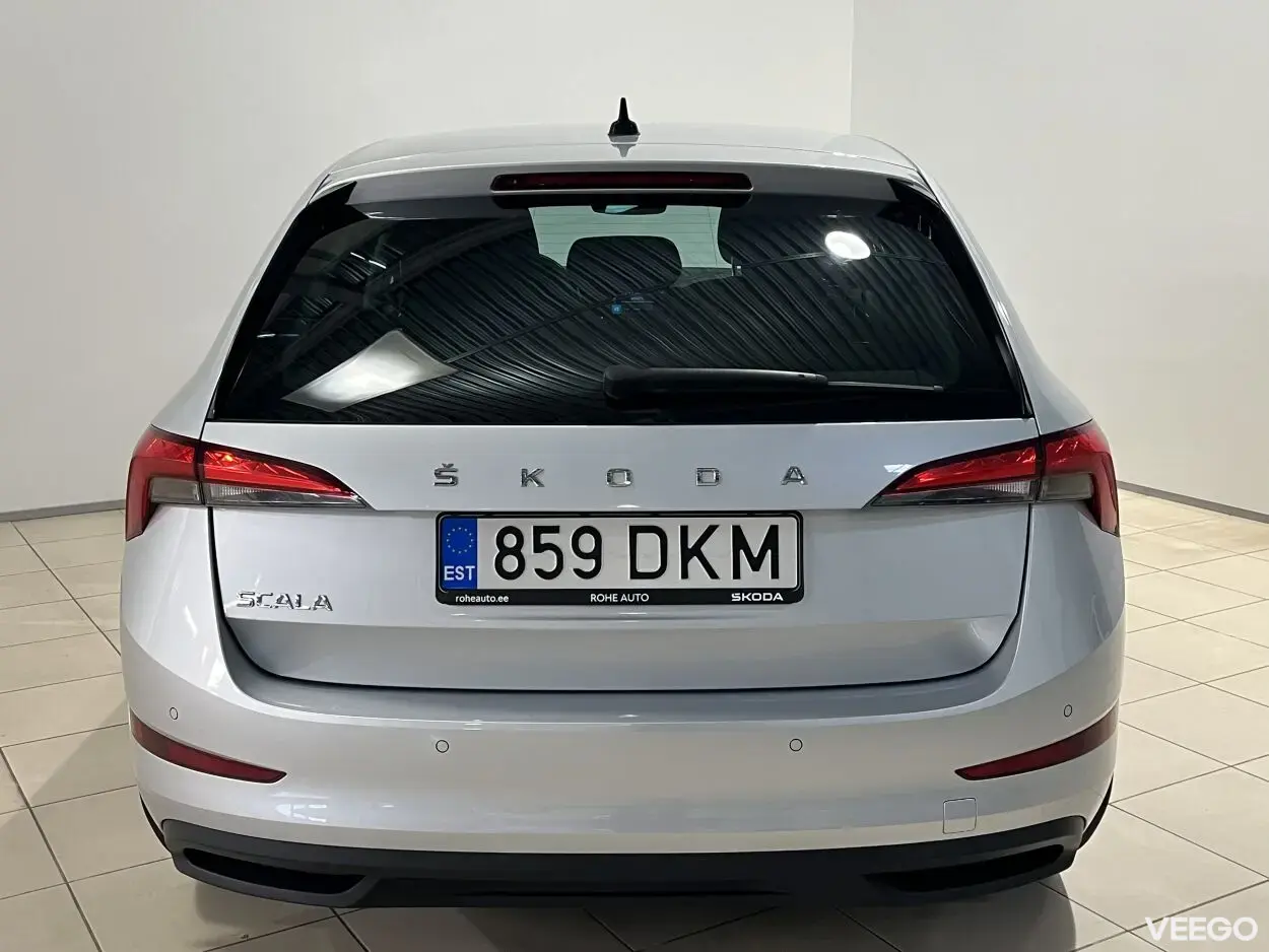 Skoda Scala Ambition CNG 6-k manuaal 1 66kW