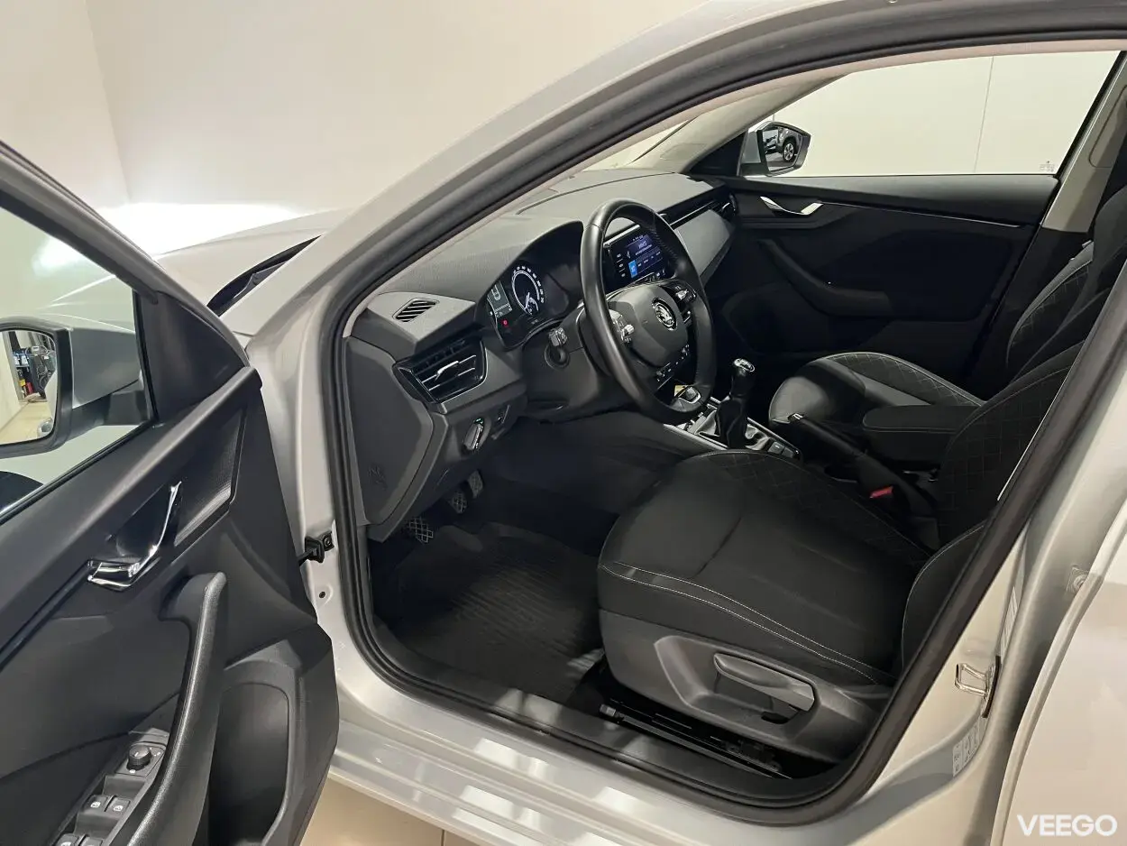 Skoda Scala Ambition CNG 6-k manuaal 1 66kW