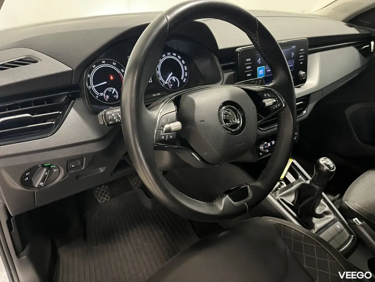 Skoda Scala Ambition CNG 6-k manuaal 1 66kW