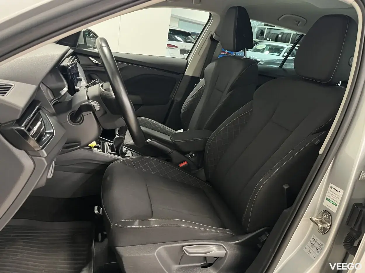 Skoda Scala Ambition CNG 6-k manuaal 1 66kW