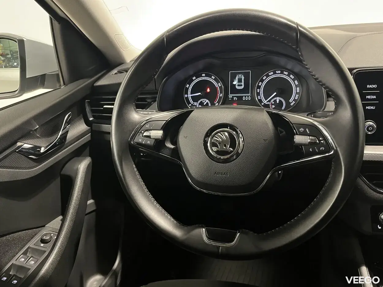 Skoda Scala Ambition CNG 6-k manuaal 1 66kW