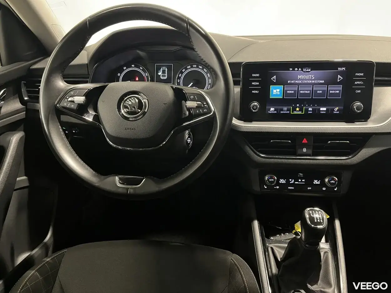 Skoda Scala Ambition CNG 6-k manuaal 1 66kW