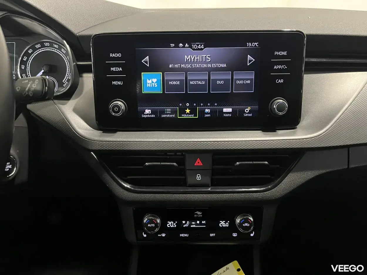 Skoda Scala Ambition CNG 6-k manuaal 1 66kW