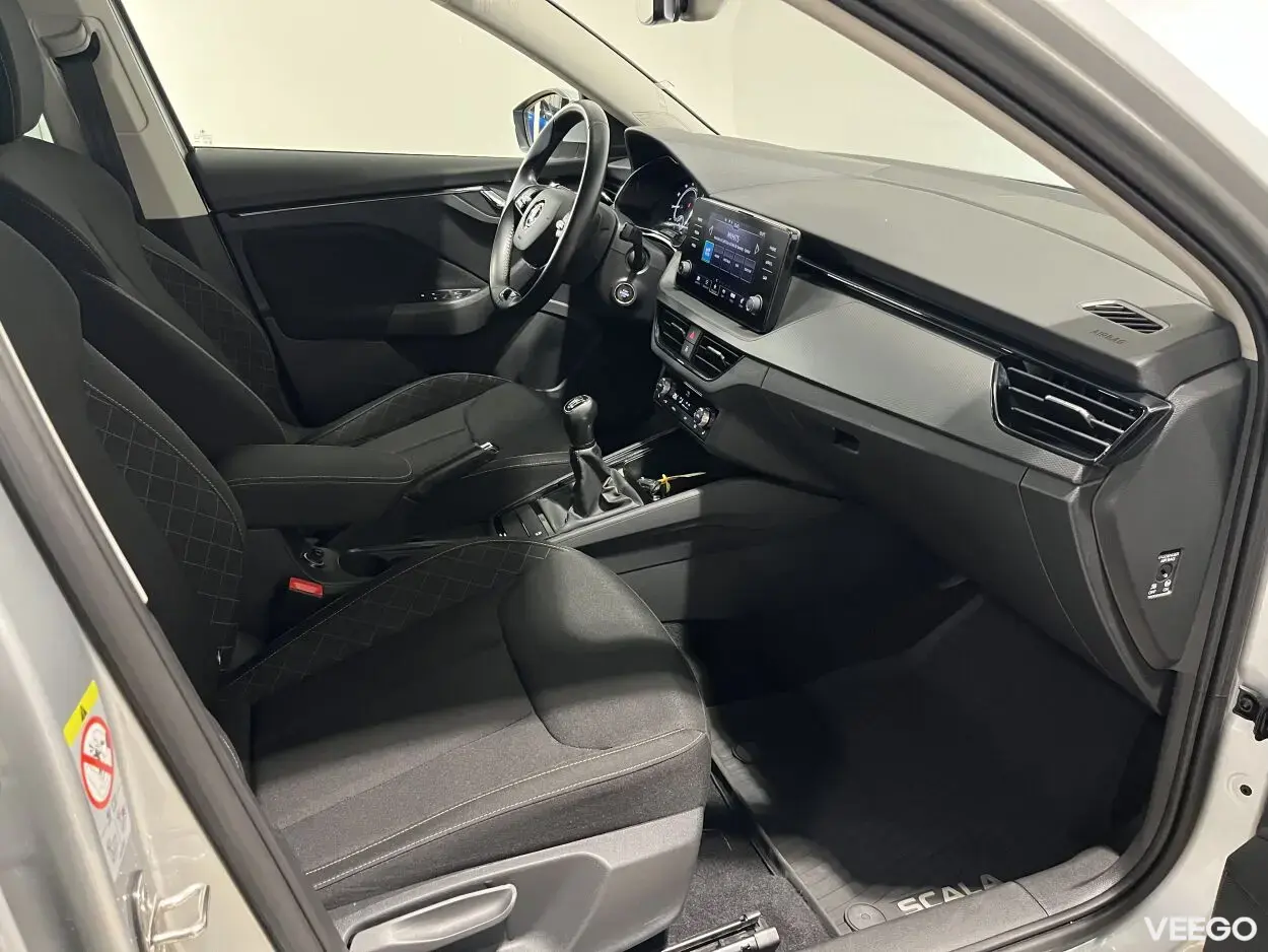 Skoda Scala Ambition CNG 6-k manuaal 1 66kW
