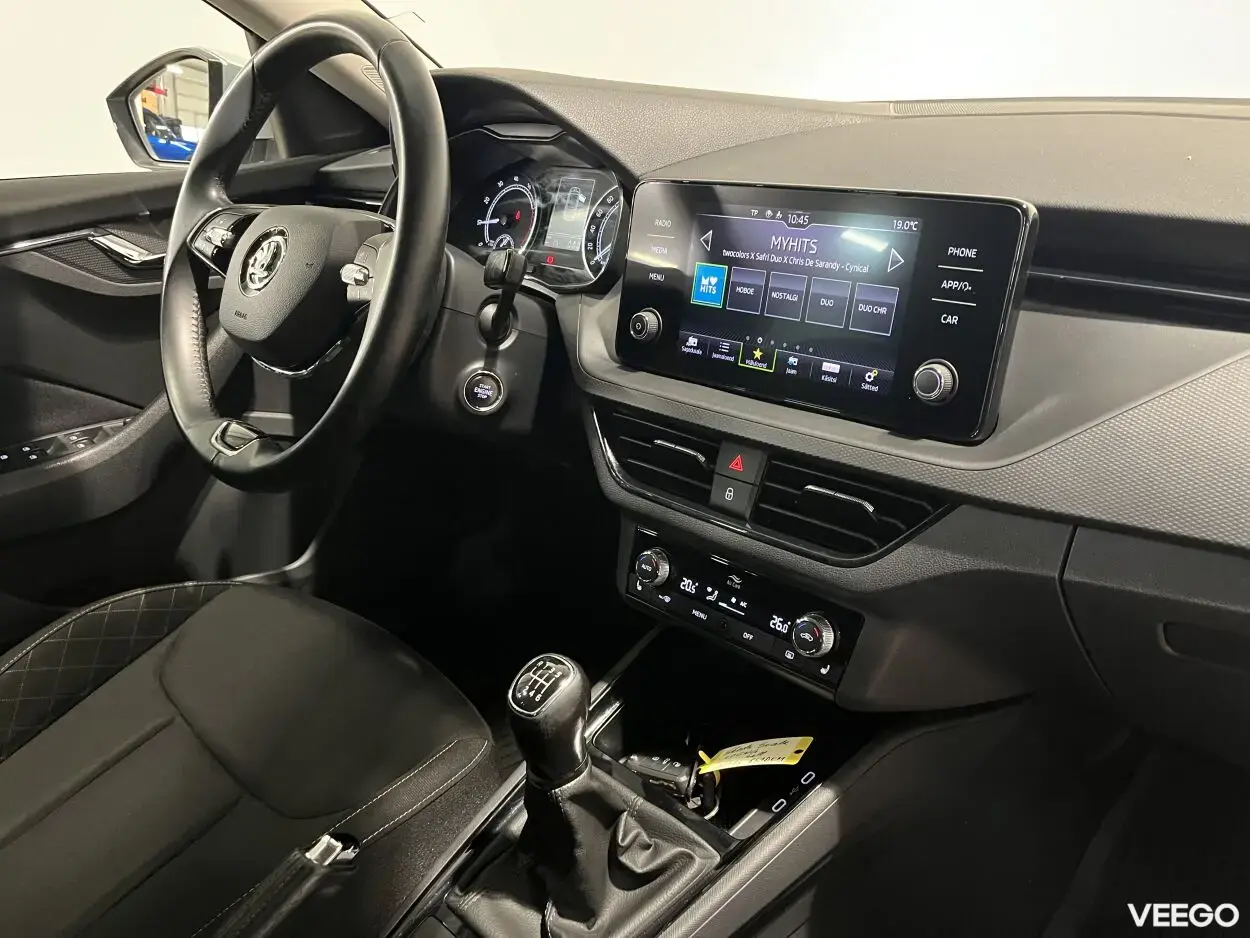 Skoda Scala Ambition CNG 6-k manuaal 1 66kW