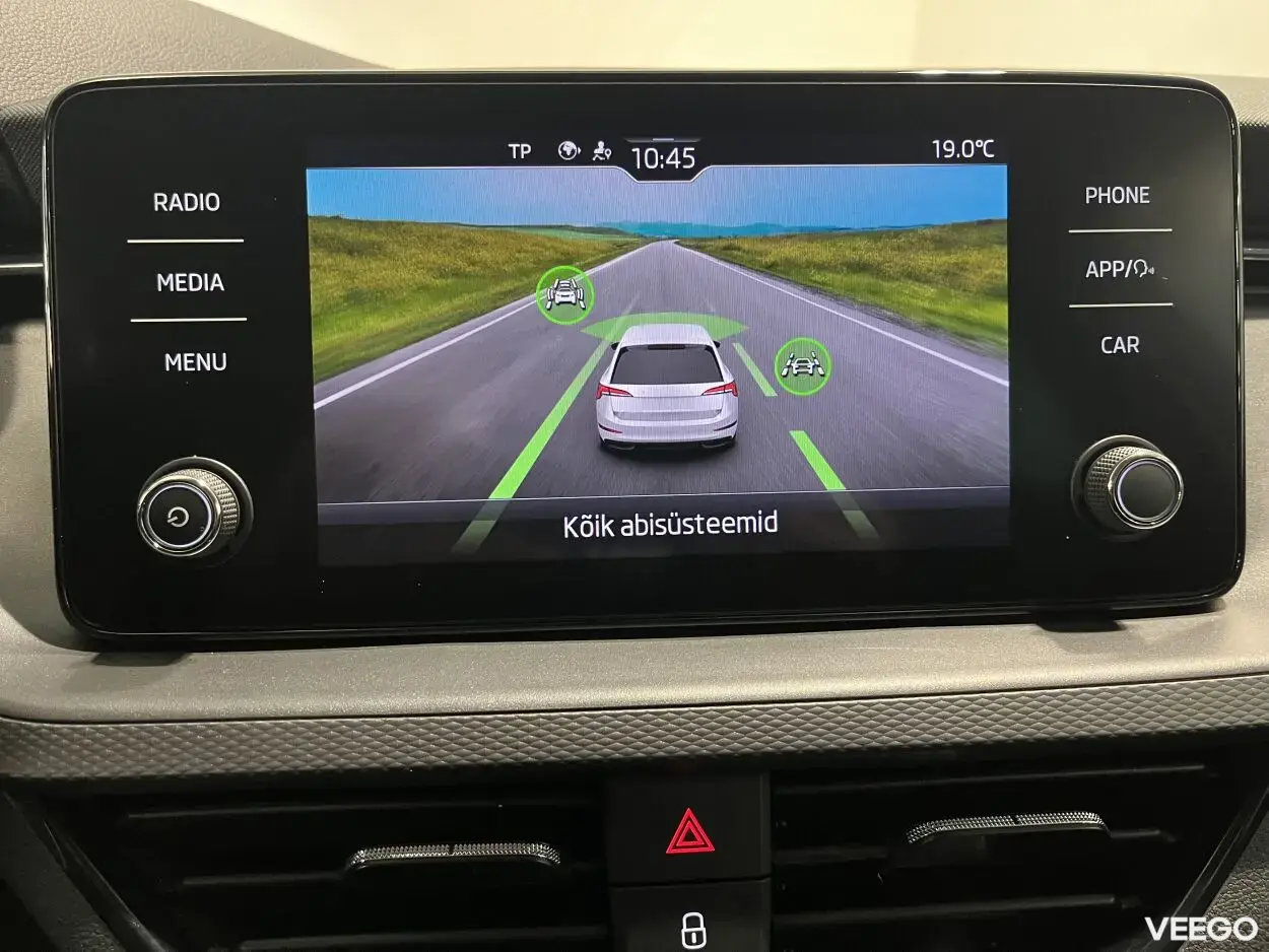 Skoda Scala Ambition CNG 6-k manuaal 1 66kW