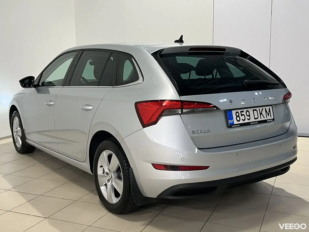 Skoda Scala Ambition CNG 6-k manuaal 1 66kW