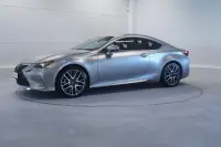 Lexus RC 300h F-Sport 2.5 133kW thumbnail