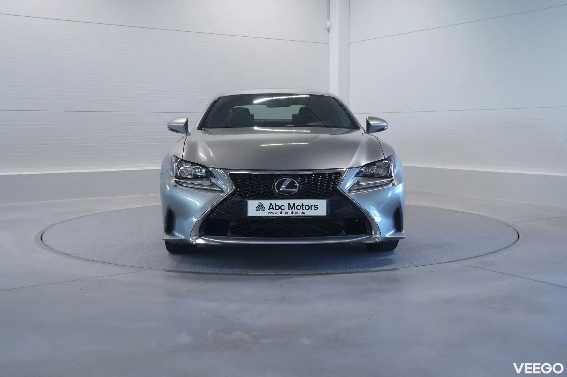 Lexus RC 300h F-Sport 2.5 133kW